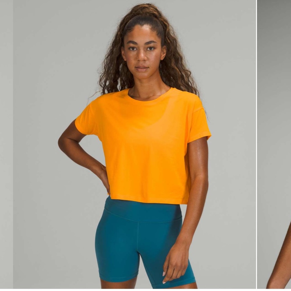 Lululemon Cates Tee